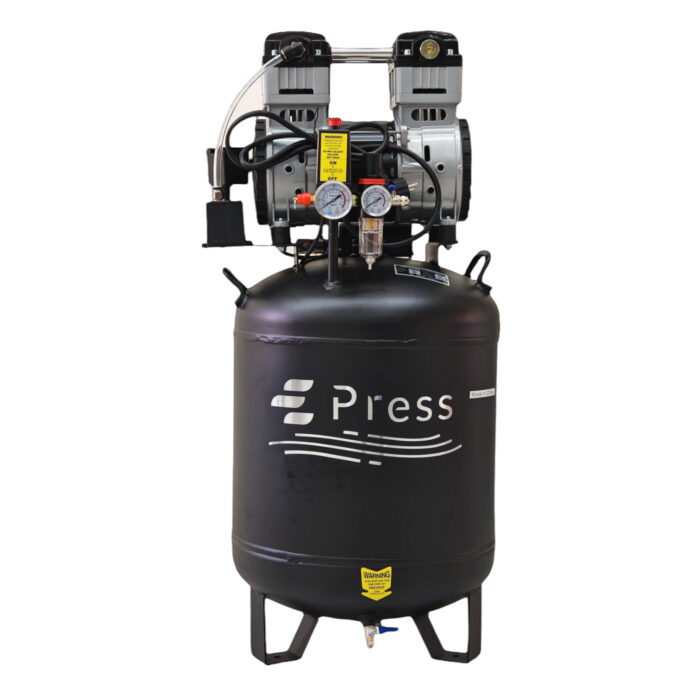 E-Press 60L - 1500 Watt - Image 1