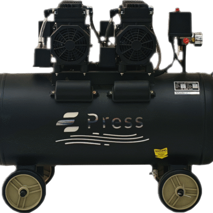 E-Press 65L - 2 Motors -1200 Watt