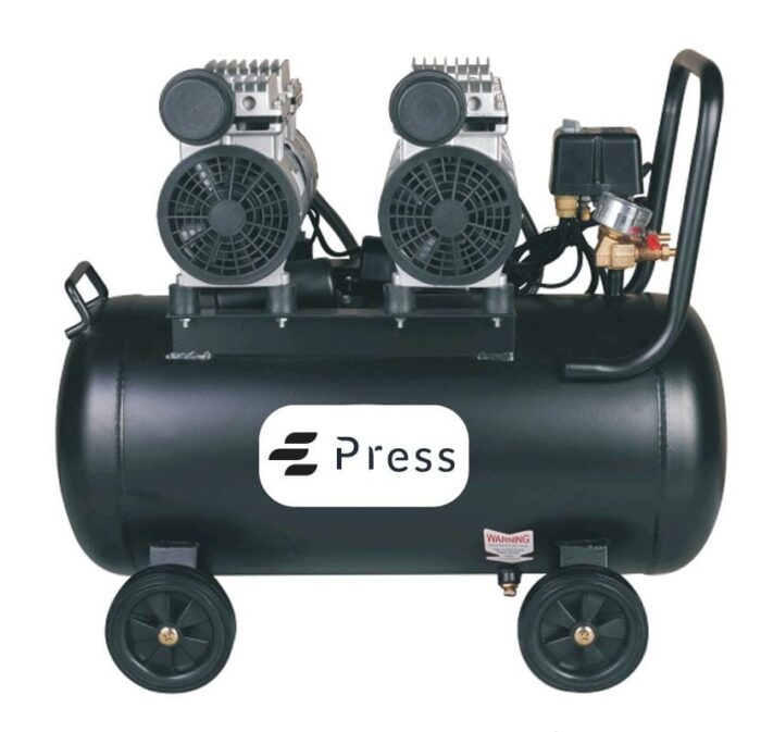 E-press 1500W - 60L - Image 1