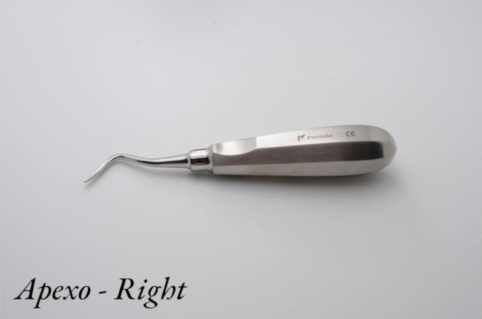 Premia Curved Apexo Elevator- Right - Image 1