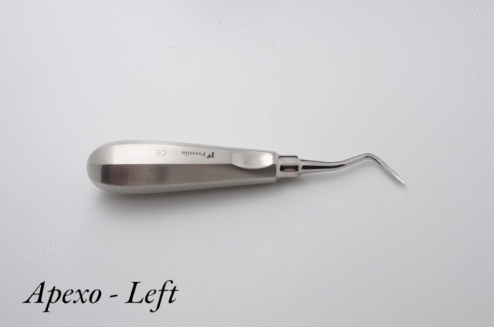 Premia Curved Apexo Elevator- Left - Image 1