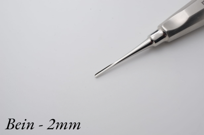 Premia Straight Bein Elevator 2mm - Image 1