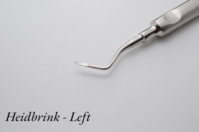 Premia Curved Bernard Spade Elevator - Left - Image 1