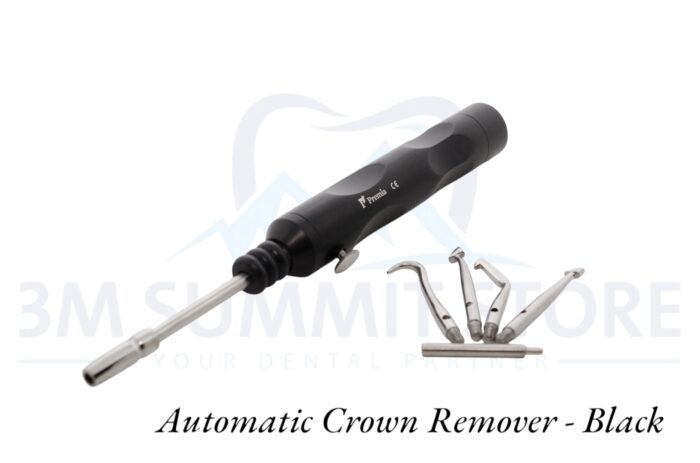 Premia - Automatic crown remover - Black Edition - Image 1