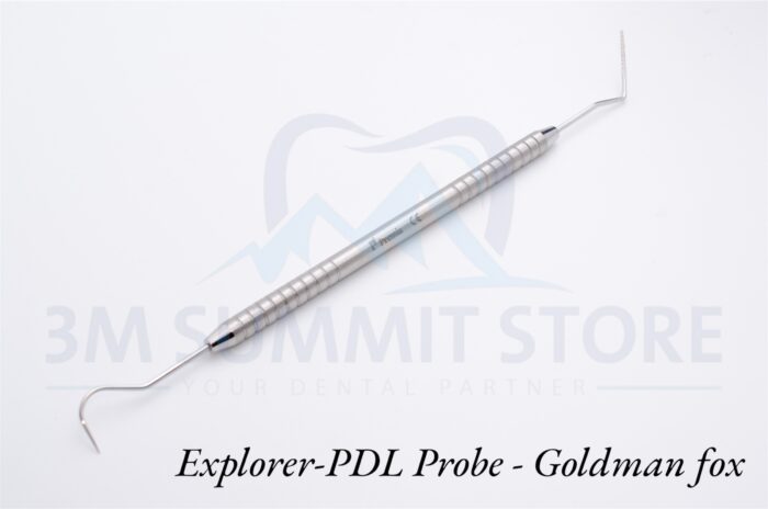 Premia Explorer - PDL Probe (Goldman fox) - Image 1