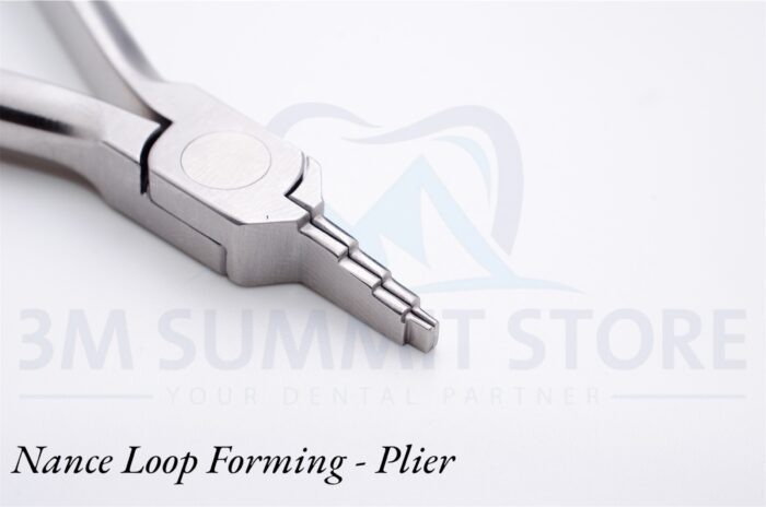 Premia Nance Loop Forming Plier - Image 1