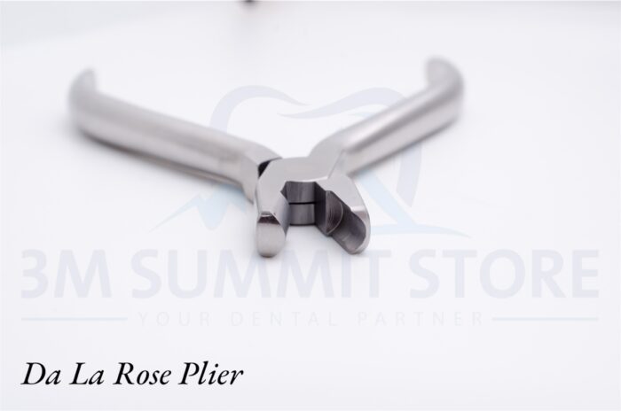 Premia De-La-Rosa Plier - Image 1