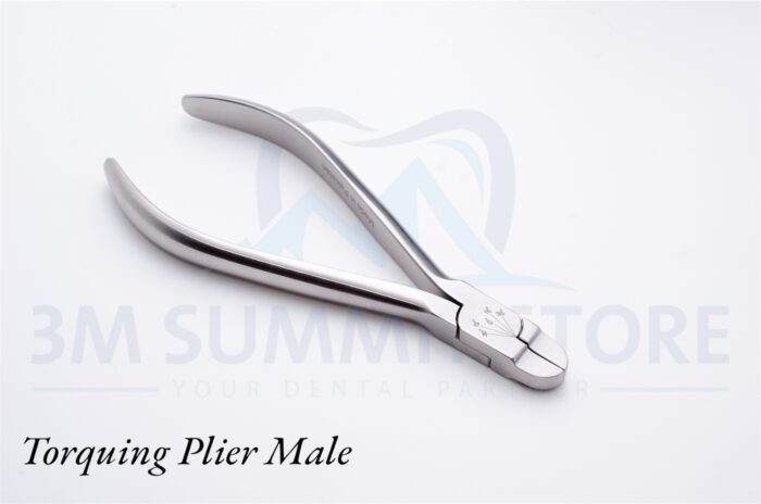 Premia Torquing Plier, Male - Image 1