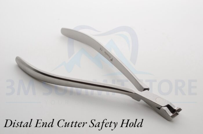 Premia Distal End Cutter, Safety hold - Image 1