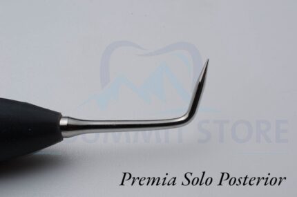 Premia - Solo Posterior