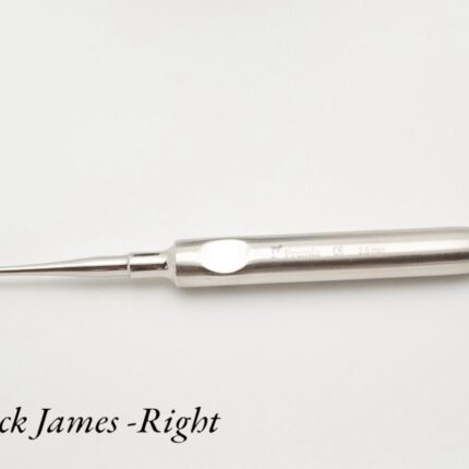 Premia Curved Warwick-James Elevator- Right