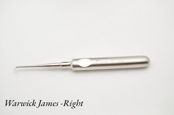 Premia Curved Warwick-James Elevator- Right - Image 1