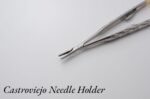 Premia Castroviejo needle holder - Straight - Image 2