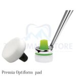 Premia Optiform Pads - green S - Image 2