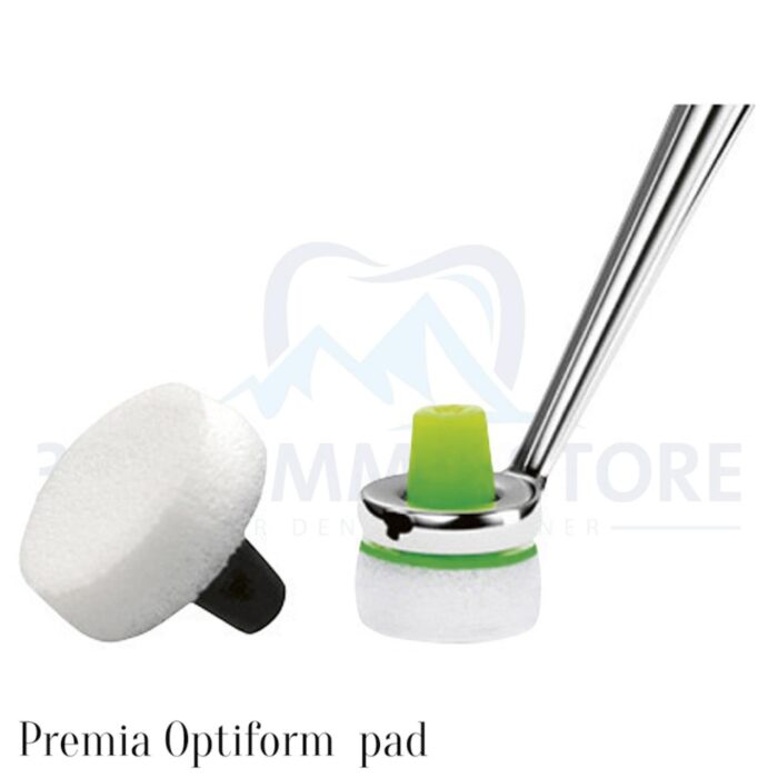 Premia Optiform Pads - green S - Image 2
