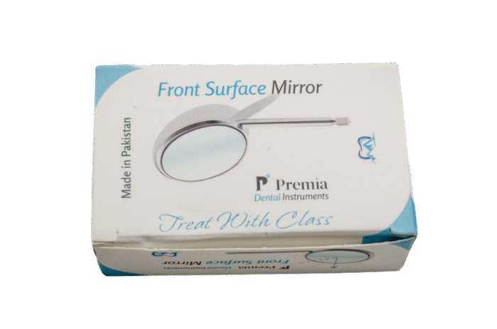 Premia Front Surface Mirrors (Box 12Pcs) - Image 1