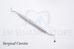 Premia surgical curette
