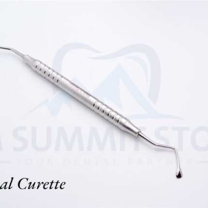 Premia surgical curette