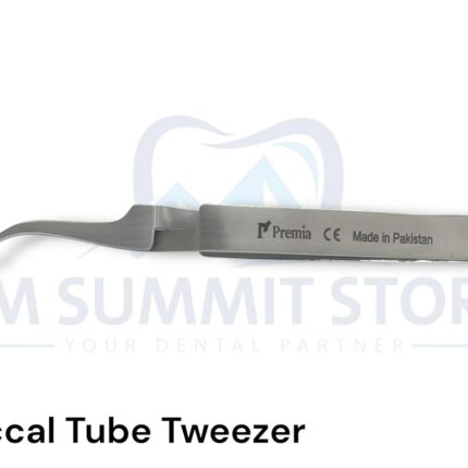premia buccal tube tweezer