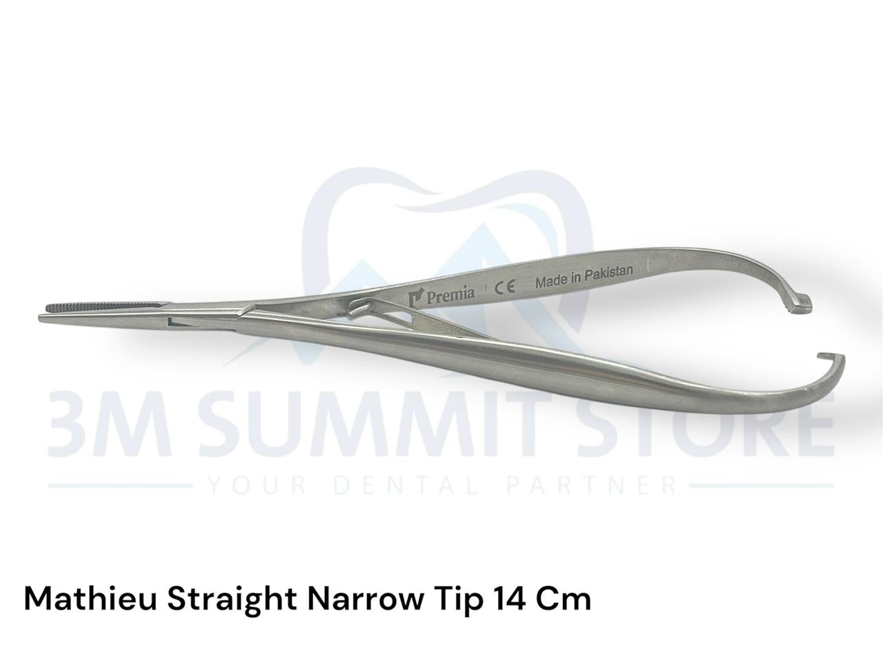 WhatsApp Image 2025-12-10 at 1.41.08 PM premia mathieu straight narrow tip 14 cm - Image 1