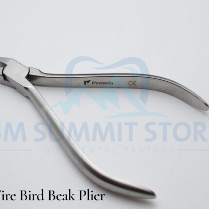 premia light wire bird beak plier