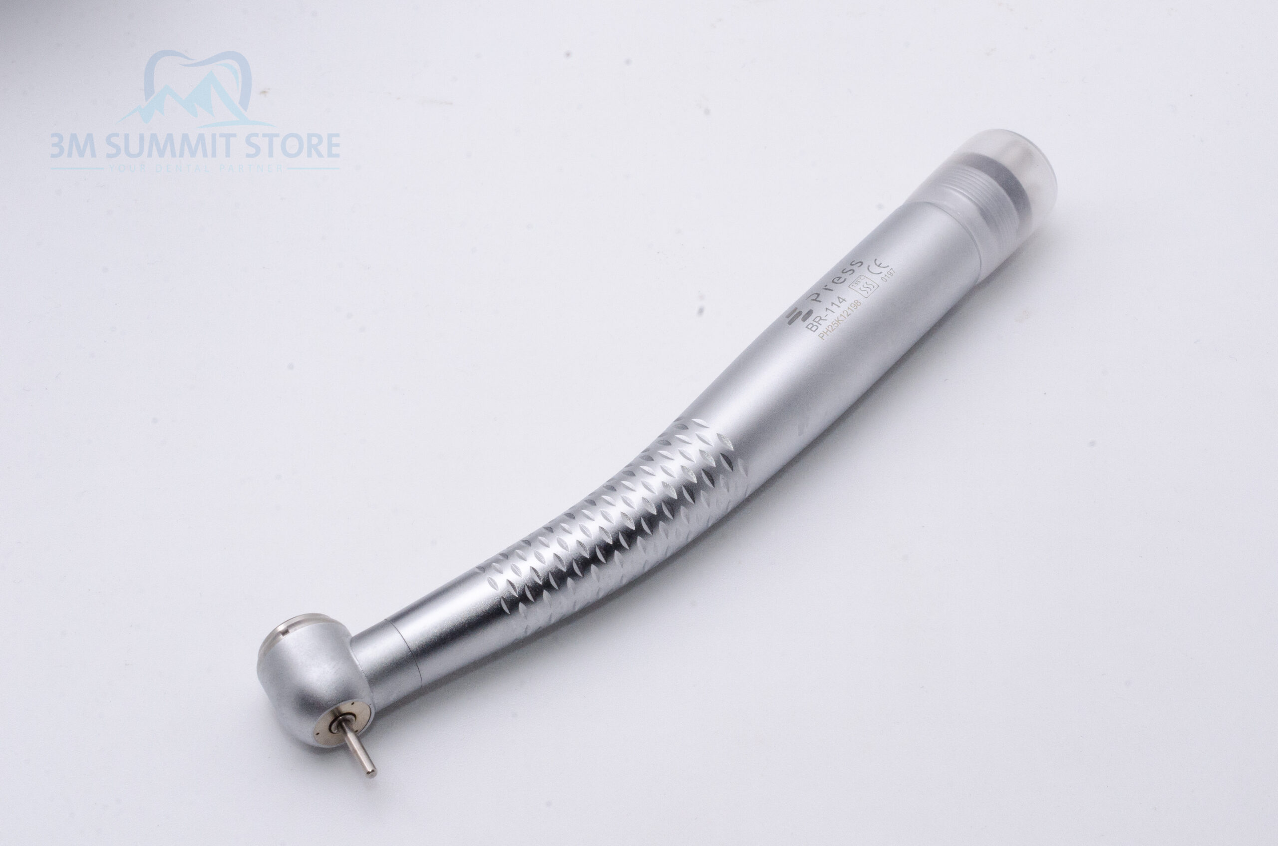 DSC_8585 E-press Push button high speed - high torque Handpiece - Image 1