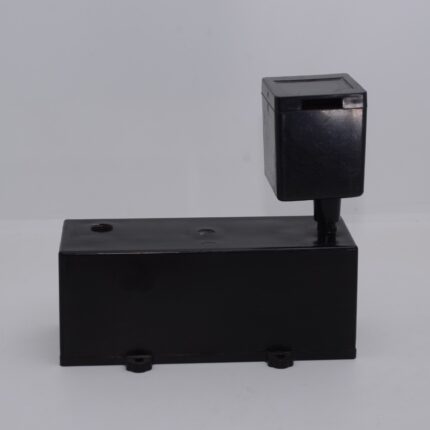 Square Air Muffler